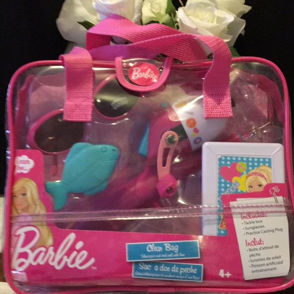 barbie pink casting